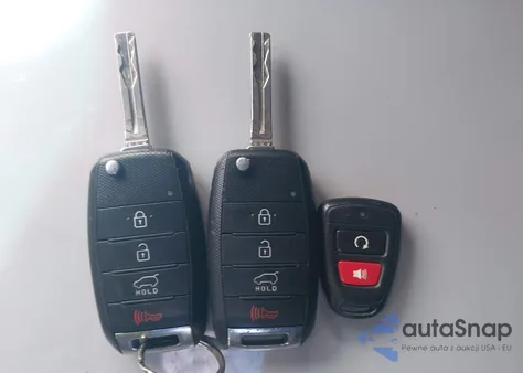 2015 Kia Sorento Lx from USA, damaged, VIN 5XYKT3A61FG579541